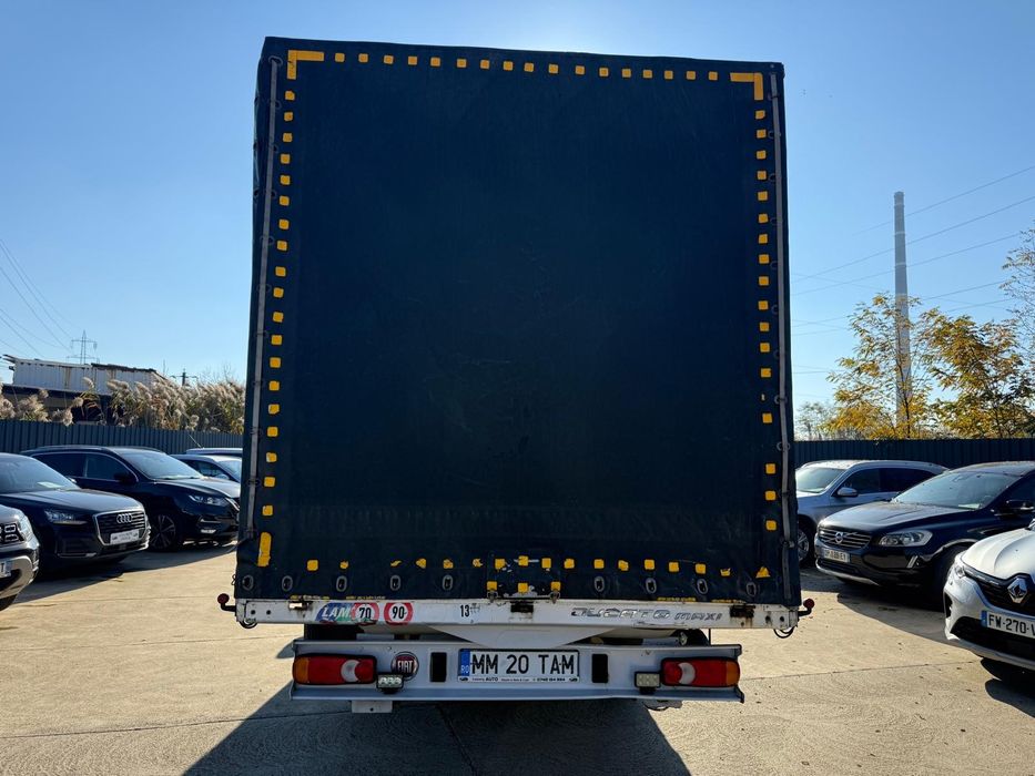 Vand  Fiat ducato 2014 3.0 10 ep