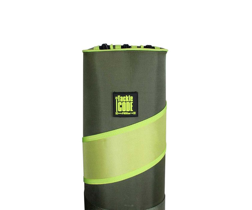 Троен твърд калъф 140см