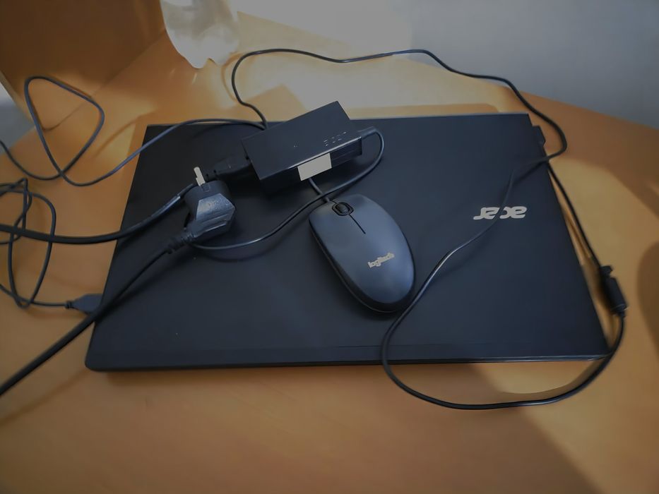 ноутбук Intel i7 / 16GB RAM / SSD / GeForce 940M