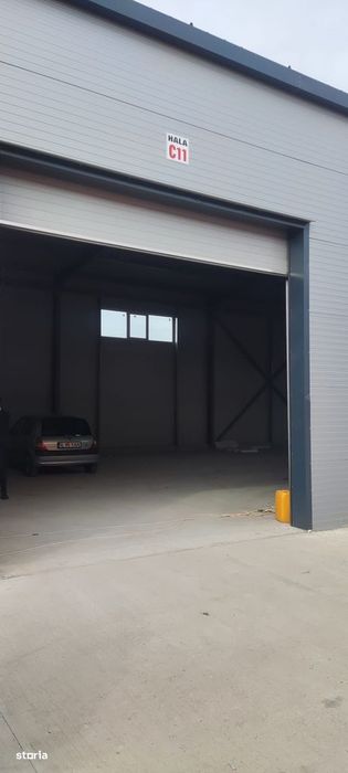 Hala noua 585 mp Afumati PRET BOMBA -2030 EURO