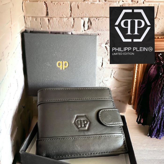 мъжки портфейл от естествена кожа телешки бокс джоб монети документи