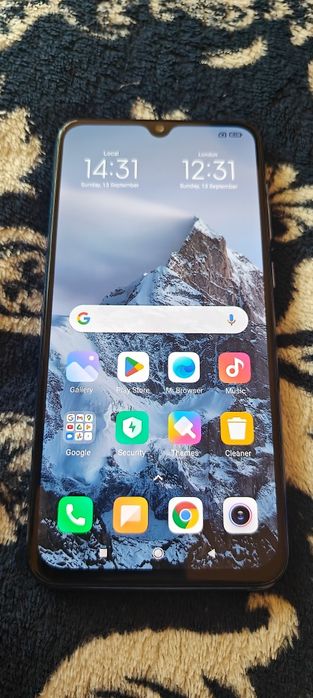 Xiaomi mi 9se impecabil.