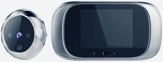 Видеоглазок, Видео домофон