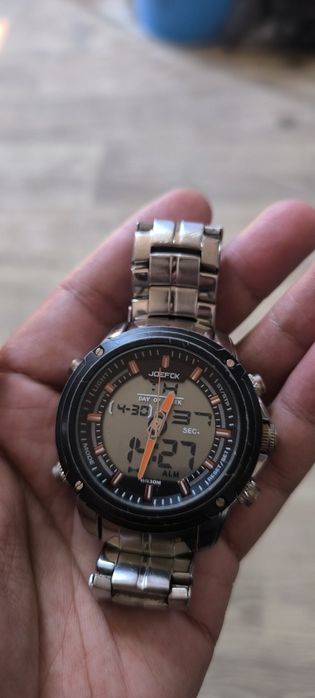 Часы casio G-shock AE 1200 WH 1A