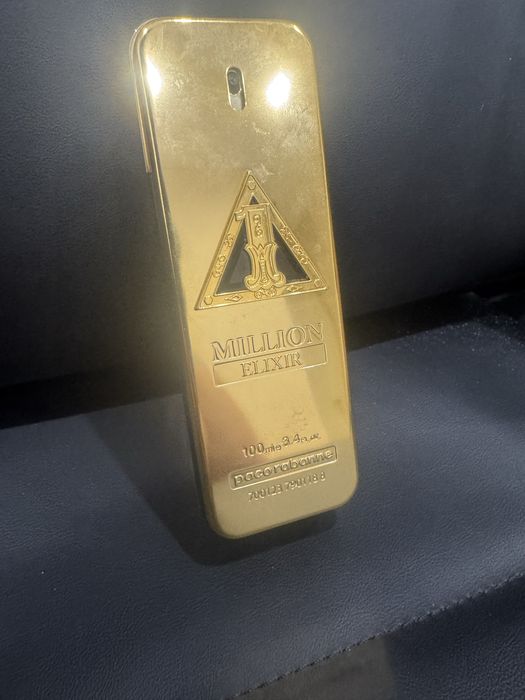 Sauvage elixir 1 million elixir