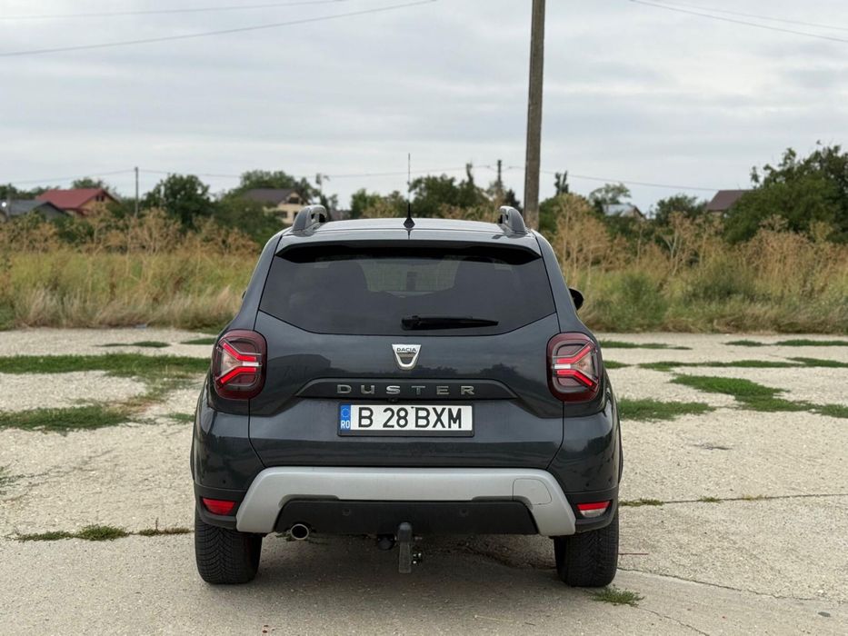 Dacia Duster Prestige 1.3 TCe 150 CP 4x4 – 2022