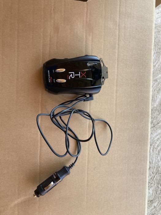 Detector Radar Whistler XTR 105