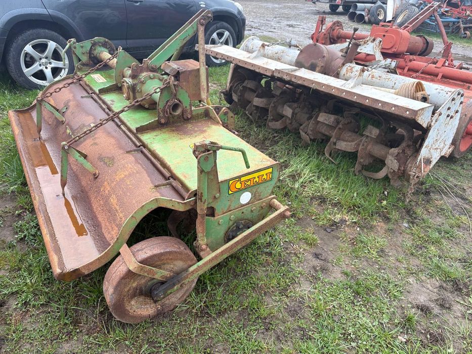 Freză rotativă