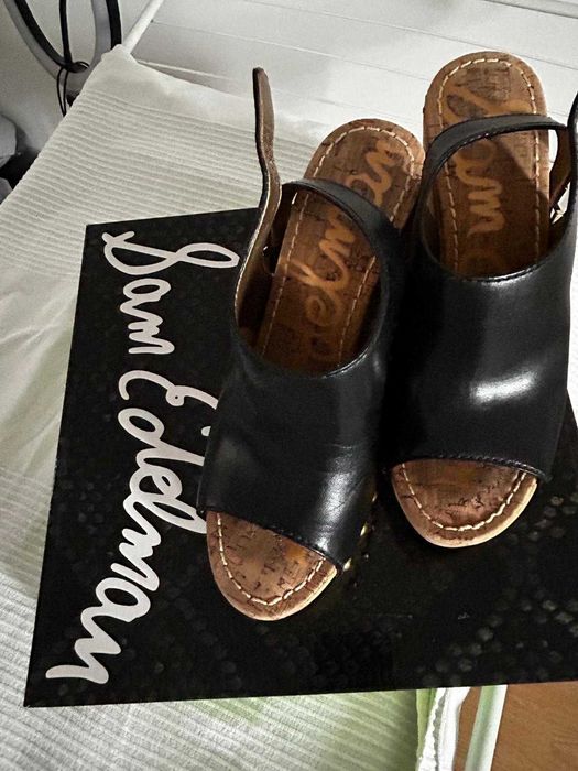 Saboti Sam Edelman marimea 36.5 impecabili