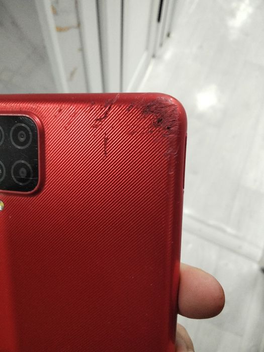 Samsung glaxy a12