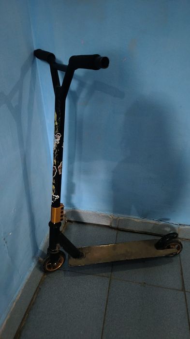 Самакат детский в хорошем состоянии