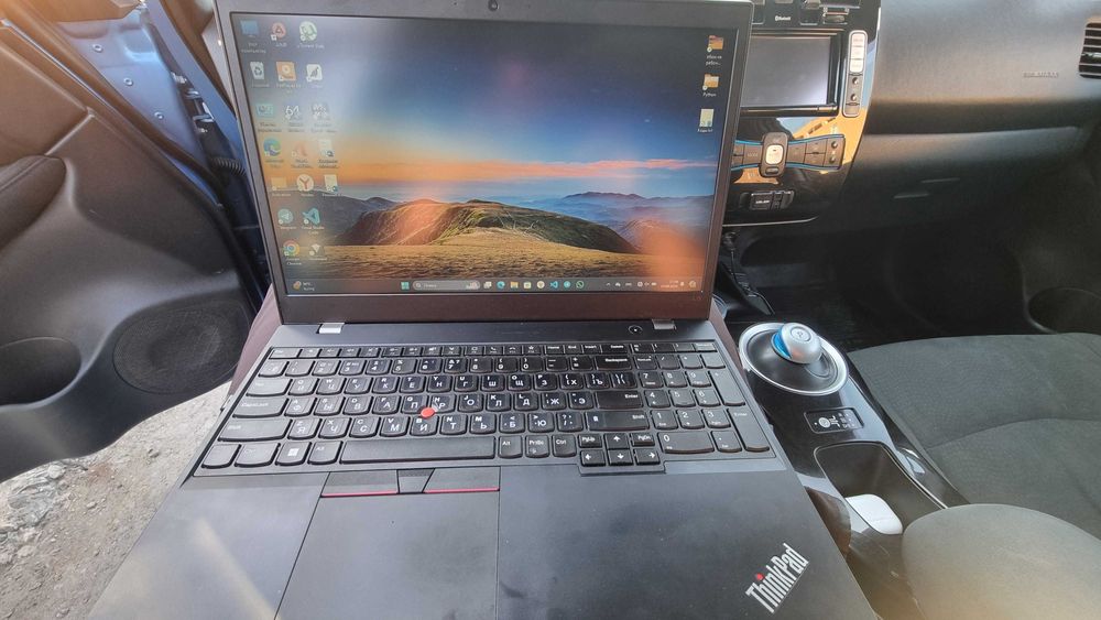 Ноутбук Lenovo ThinkPad L15
