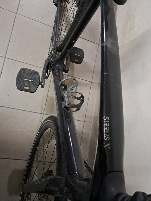 Bicicleta Specialized Sirrus X