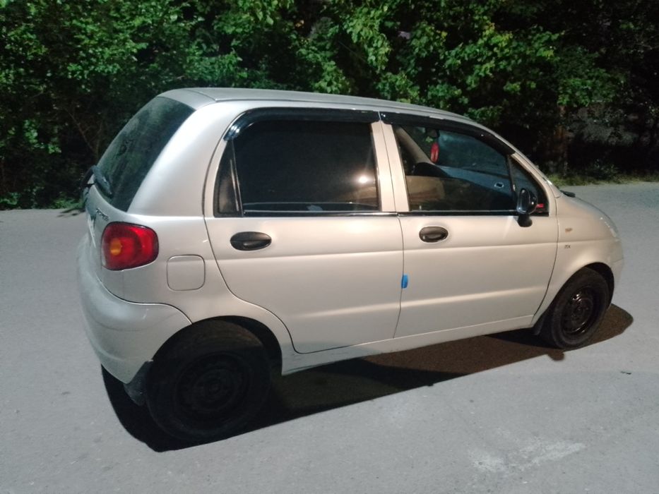 Chevrolet Matiz 2009 — 3