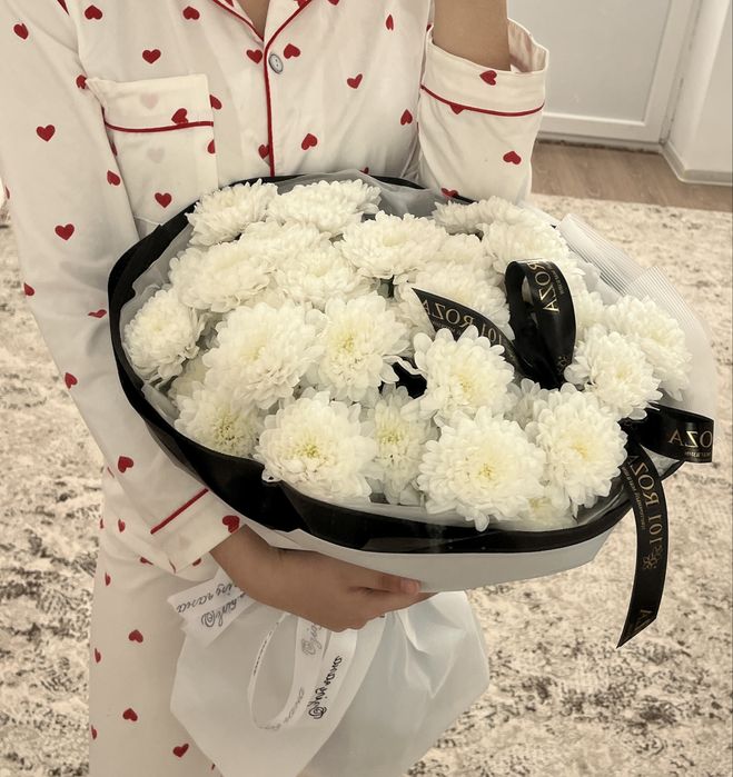 Цветы, Гүл сатылады