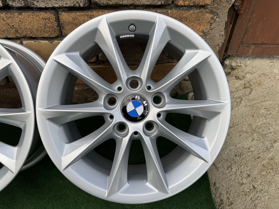 4 броя Джанти БМВ BMW Style 411 16 цола за F20 F21 e87 e88 e81 e36 e46