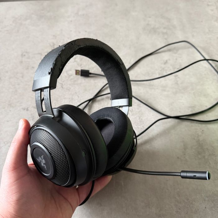 Слушалки Razer Kraken Ultimate Chroma