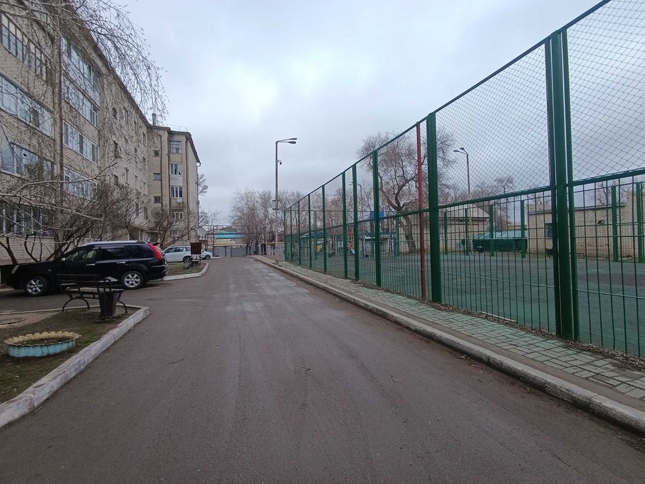 2 комнатная квартира в центре