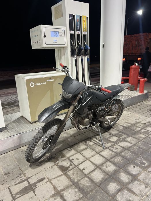Продам эндуро хингузин