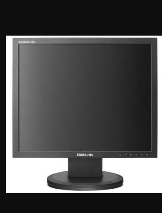 Монитор Samsung SyncMasster 723N