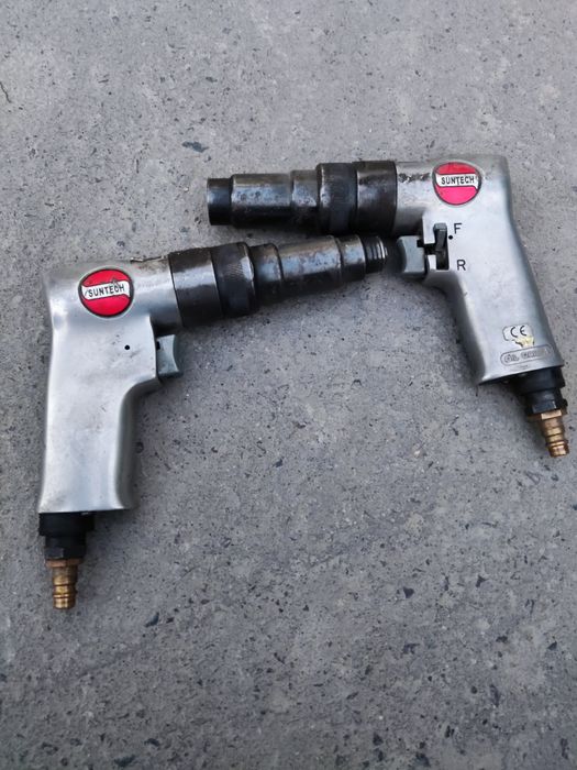 Пневмо шуруповёрт Suntech