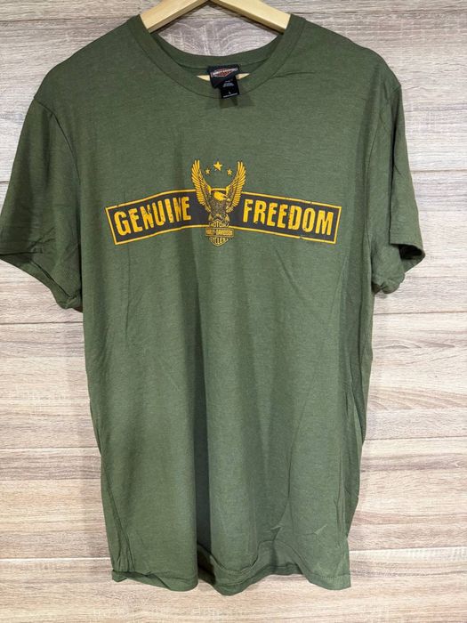 Футболка Harley Davidson