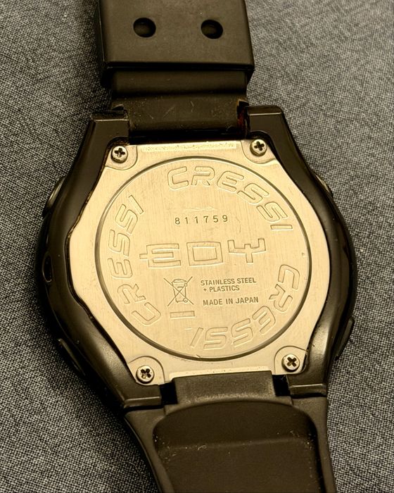 Vând ceas-computer scufundari Cressi Edy II