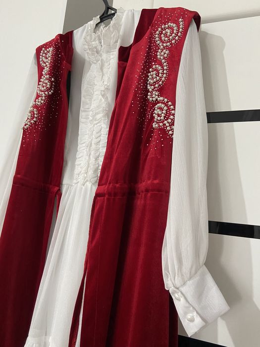 Қазақи көйлек пен кәжекей