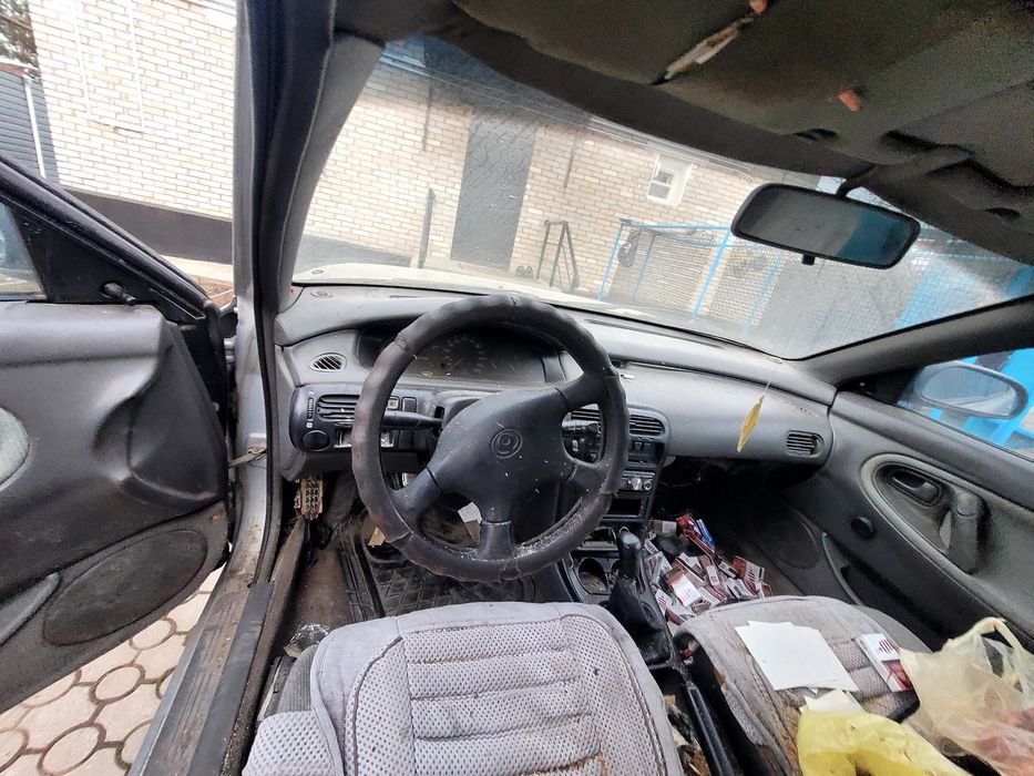 Мазда 626 кронос