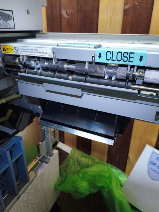 Продажа дупликатора (Ризограф) Duplo DP-U550.