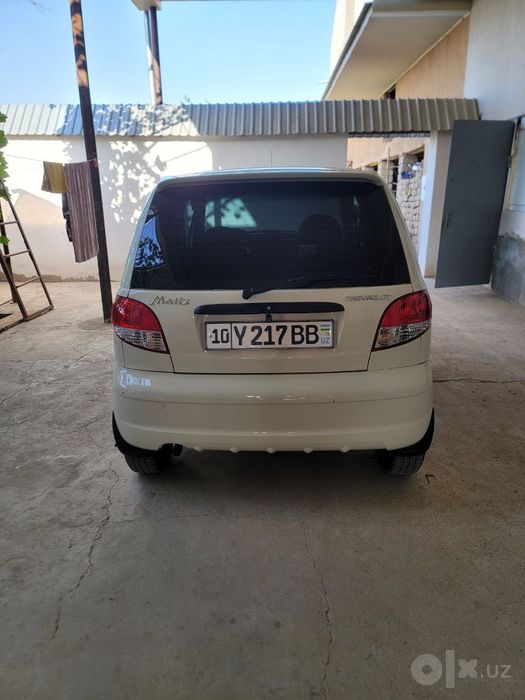 Matiz mx 2015 sotiladi