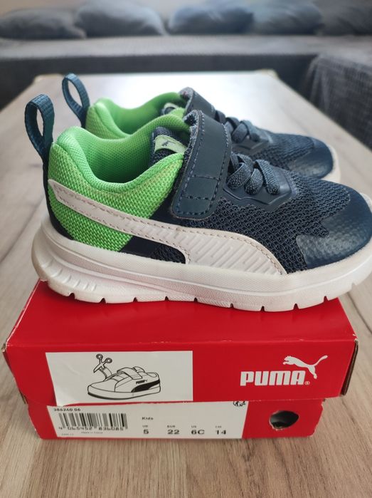 Маратонки Puma Evolve Run Mesh