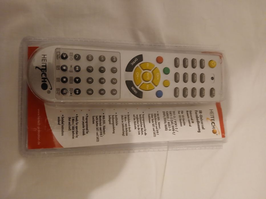 Telecomenzi universale GRUNDIG SLIM SI HITECH