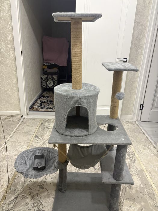 Домик для кошек