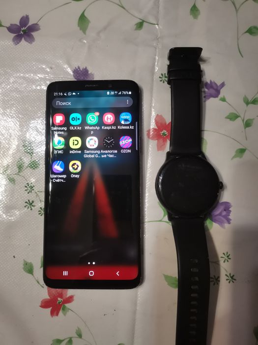 Samsung Galaxy S 9   4/64гб
