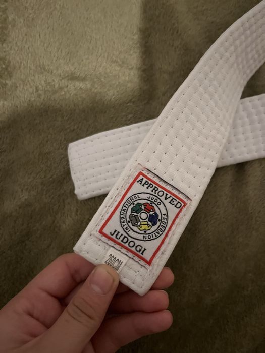 Кимано для дзюдо