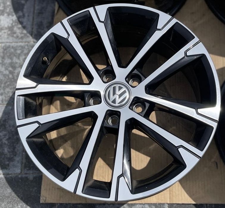 Jante VW 17 Golf 7 Golf 8 Touran Jetta Caddy