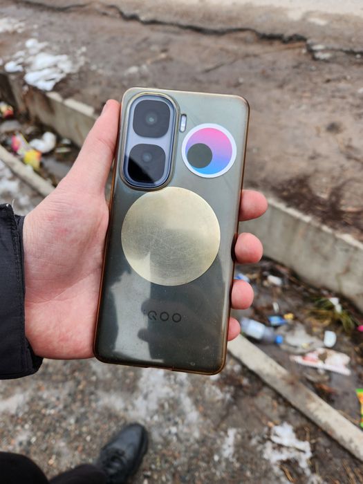 IQOO NEO 10 CN 12/256 Snapdragon 8Gen 3