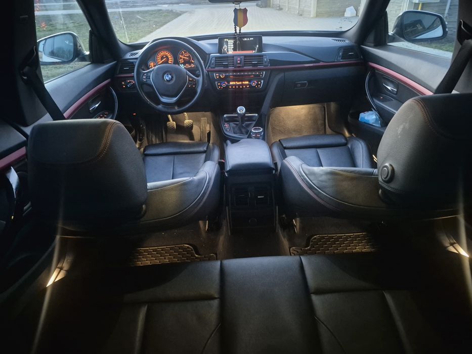 Bmw 320 GT 2,0 Diesel 2014 Înmatriculat
