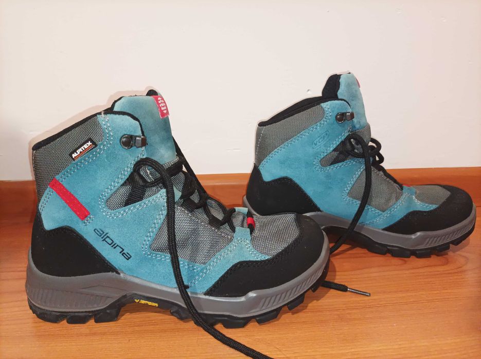 Дамски туристически обувки, ALPINA
