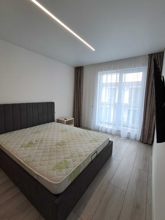 Studio Premium cu terasă spectaculoasă | Metrou Apărătorii Patriei  – prima inchiriere!!!