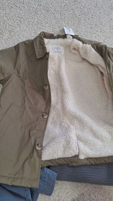 Zara marimea 104 ,noi,cu eticheta