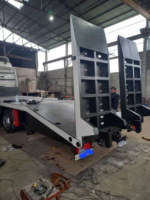 Услуги по переоборудованию Ваше авто на Эвакуатор