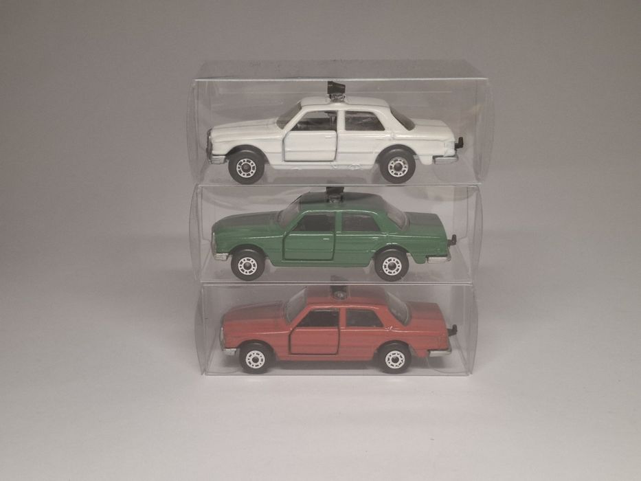 Matchbox Made in Bulgaria - Mercedes 450 SEL