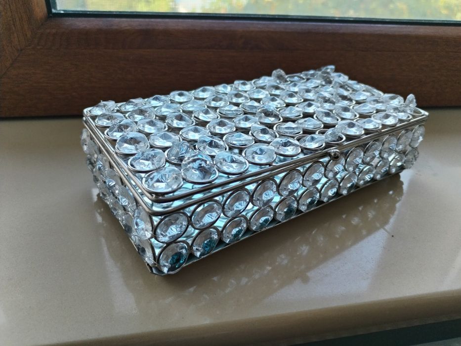 Cutie caseta bijuterii