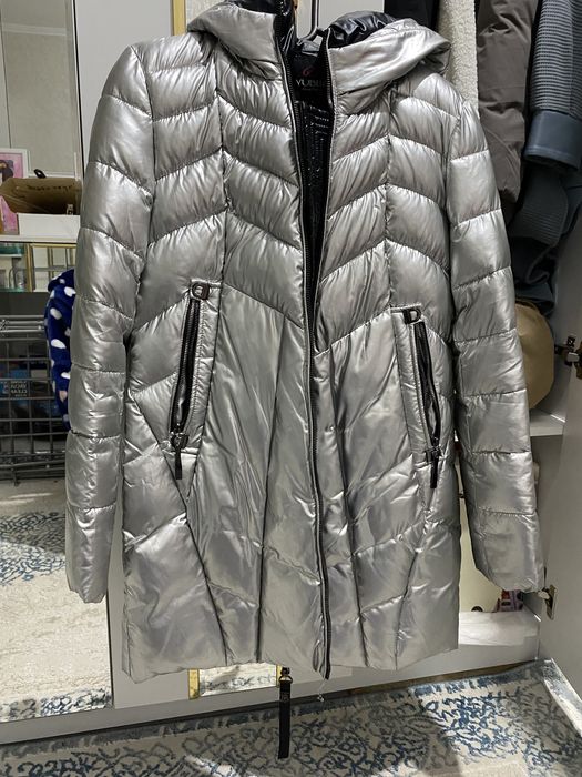 Город Тараз куртка зимний