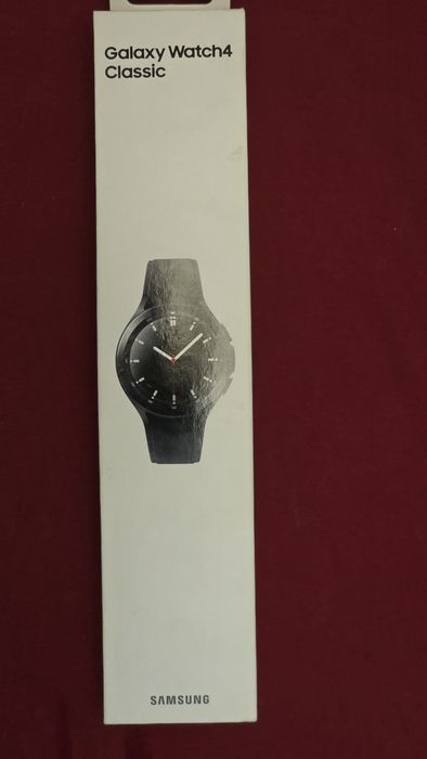 Galaxy Watch 4 Classic