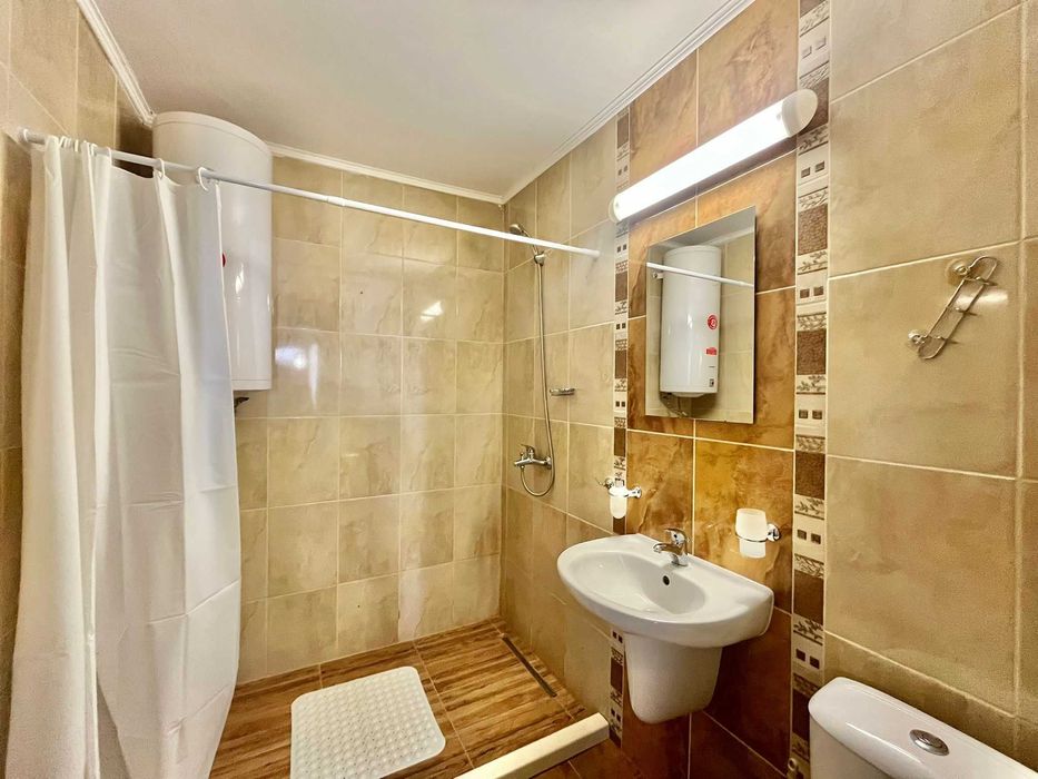 Дава се под наем Двустаен апартамент в с. Равда, Област Бургас - 57 кв.м за 350 € - Снимка #7