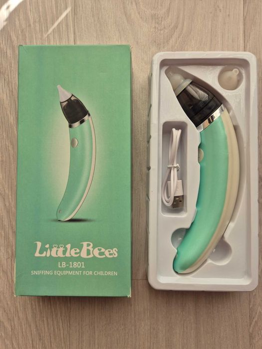 Little Bees - аспиратор за нос - бебета