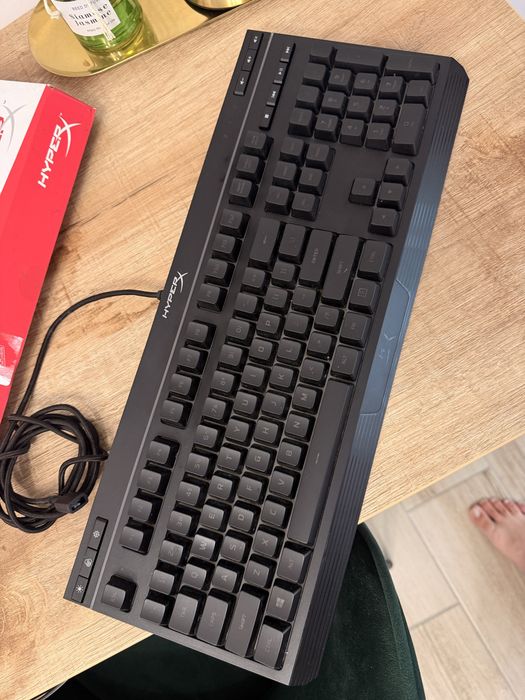 Tastatura HyperX